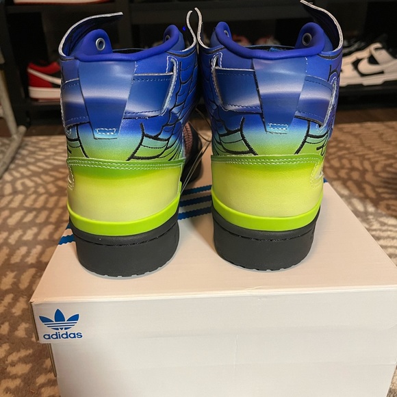 Adidas Jeremy Scott Motorsport Wings 4.0 - Picture 4 of 5